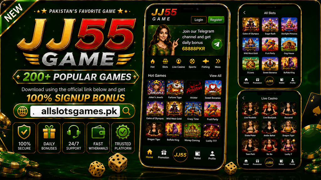 JJ55 Game