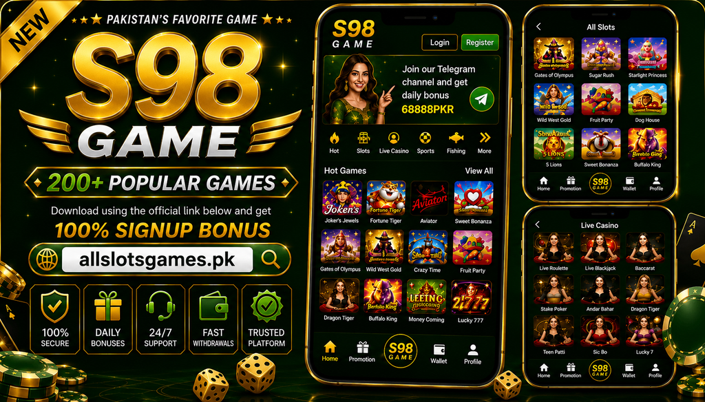 S98 Game