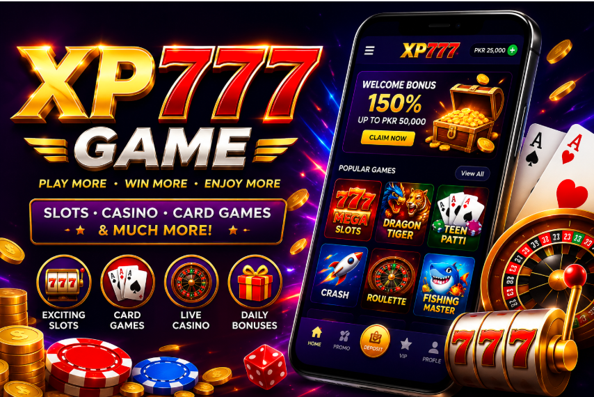 Xp777 Game