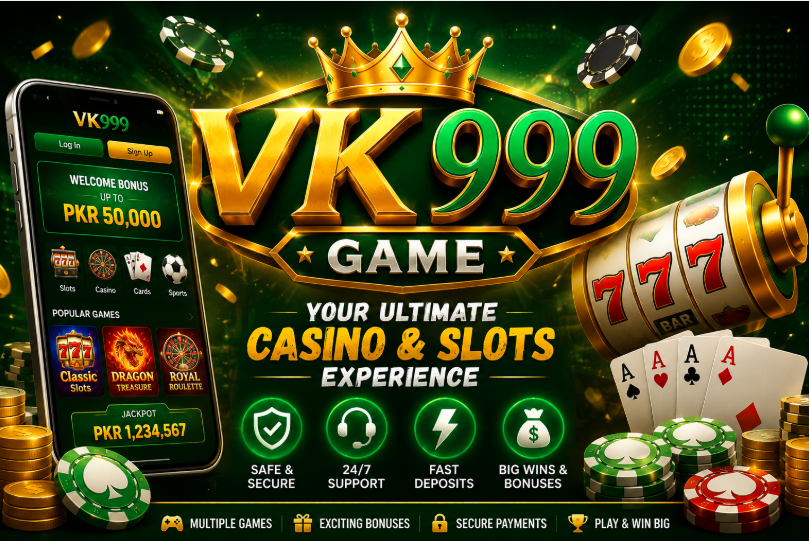 Vk999 Game