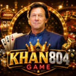 KHAN804 Game