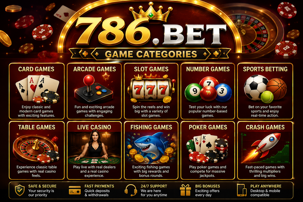 786 bet Game